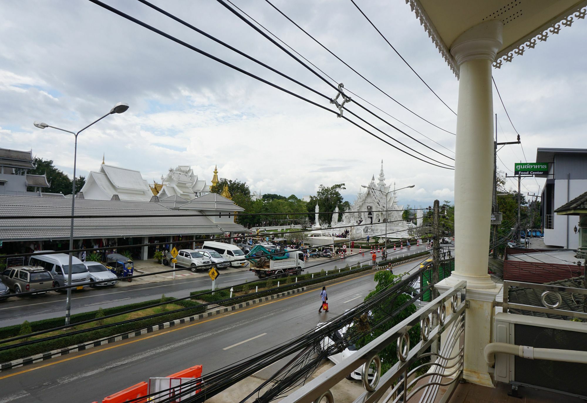 Reun Pon Aek Hotel Chiang Rai Bagian luar foto